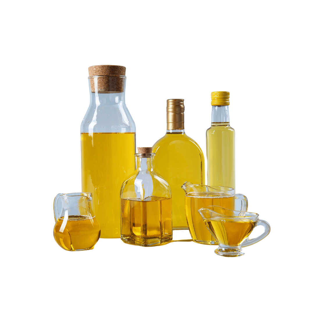 Edible oils commodity selection